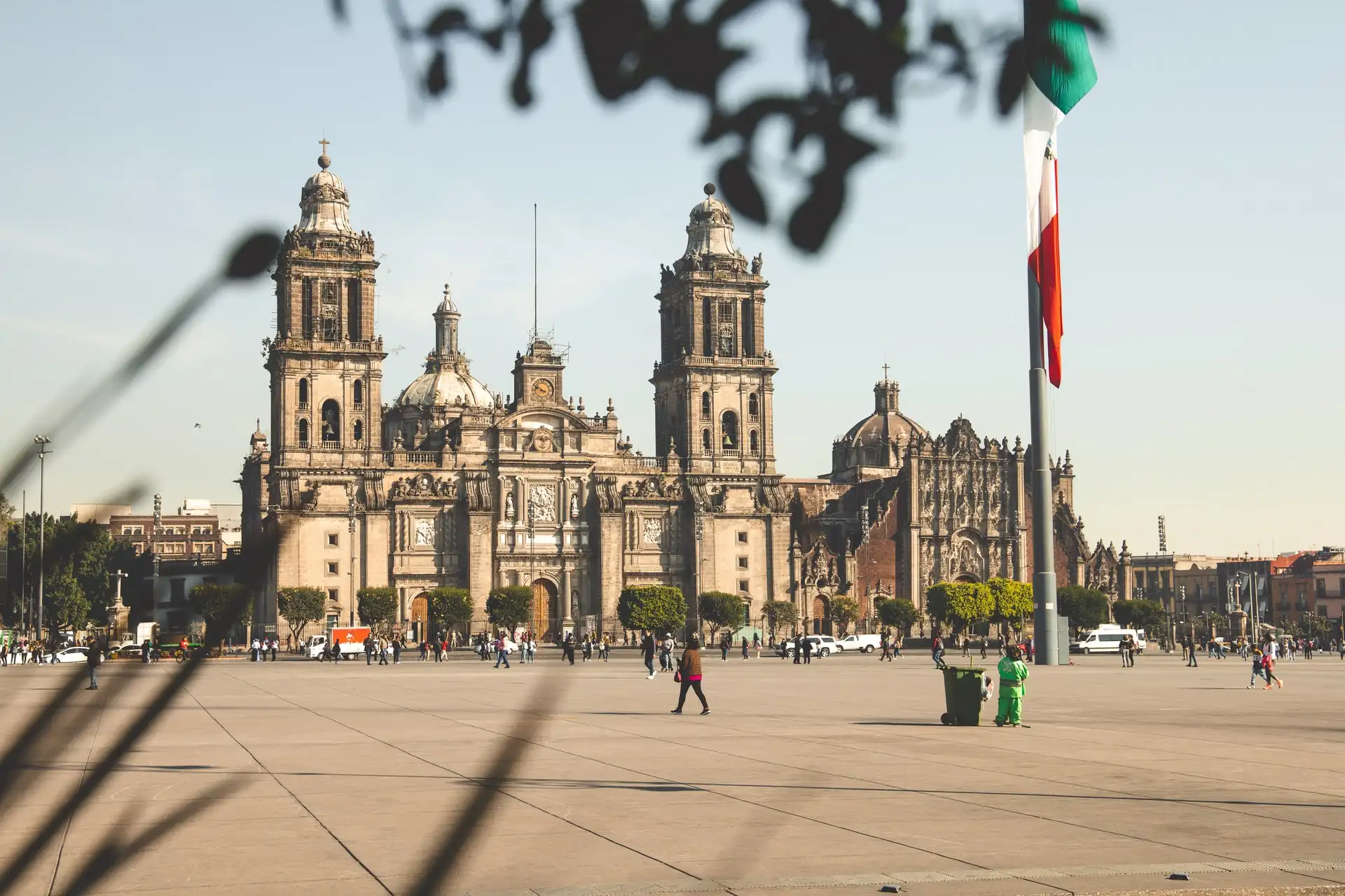 Boletín de Diplomacia Local Mexicana Enero 2021